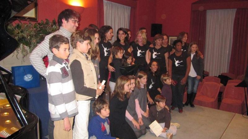 Gran èxit del concert de Nadal