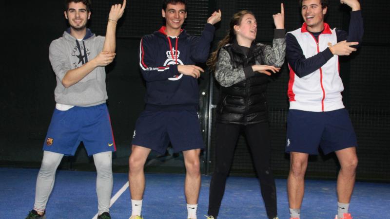 Celebrades les 6h nocturnes més divertides