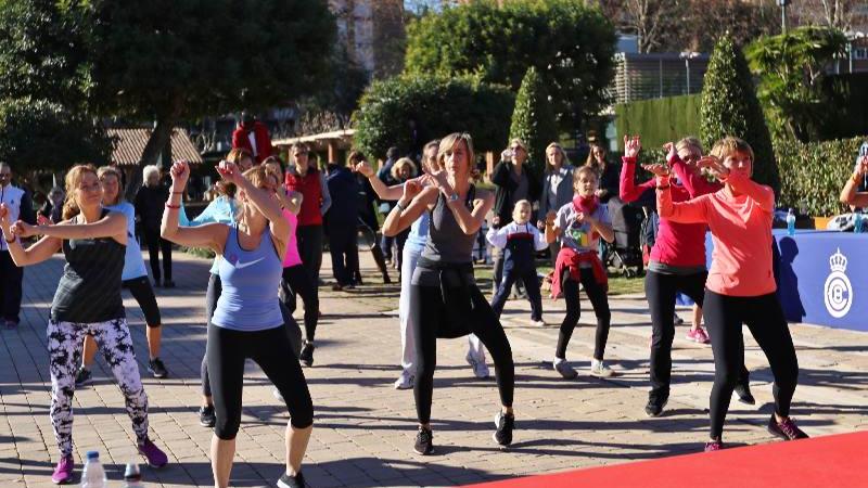 Actividades Dirigidas: Nueva clase de Zumba