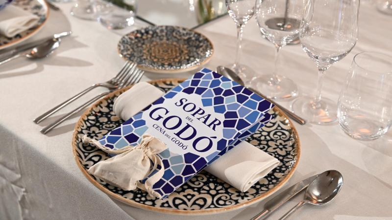 Celebrat el Sopar del Godó amb la presència de 370 socis i sòcies 