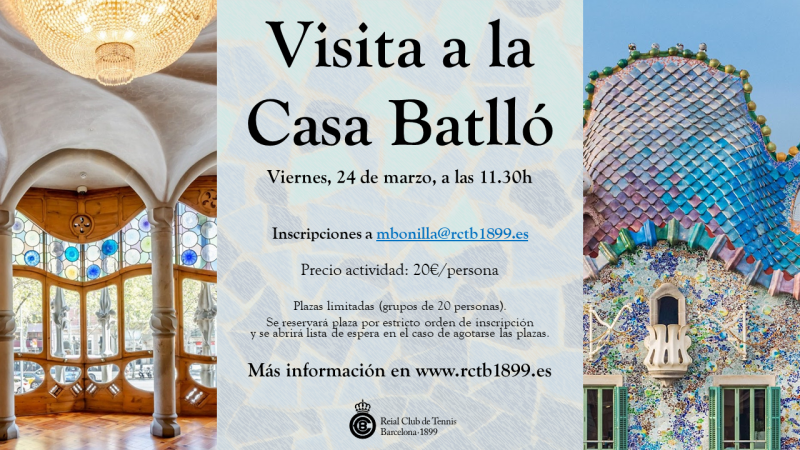 ¡Descubre la casa mágica de Gaudí!