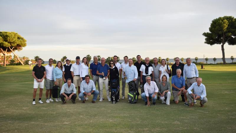 Celebrado el XXV Campeonato Social de Golf del RCTB-1899 by Wilson