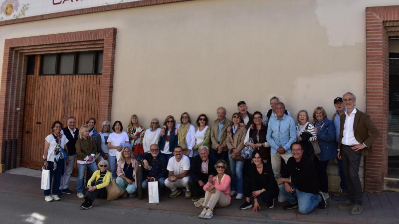 Gramona brinda una jornada inolvidable a nuestros socios y socias