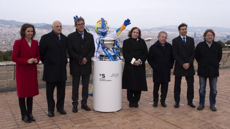 El Barcelona Open Banc Sabadell presenta l’edició del 70 aniversari