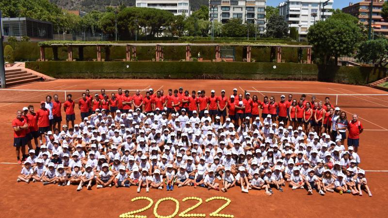 Campus de Verano (del 26 de junio al 28 de julio)