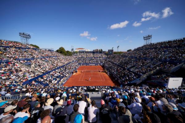 Consulta la afectación y las alternativas que te ofrece el Club durante el montaje del Godó