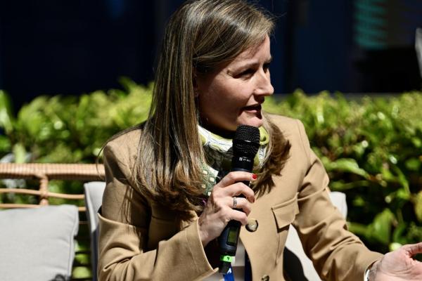 Maria Rosa Cruells, protagonista de la primera mesa redonda sobre el liderazgo de mujeres en el mundo del deporte