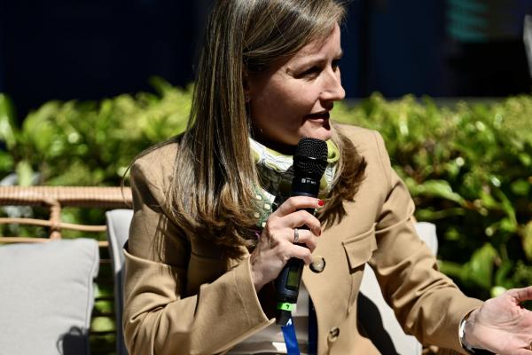 Maria Rosa Cruells, protagonista de la primera mesa redonda sobre el liderazgo de mujeres en el mundo del deporte