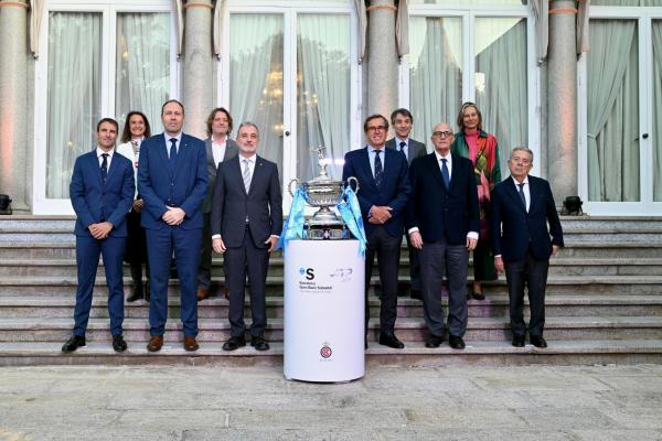 El Barcelona Open Banc Sabadell presenta una nova edició amb la participació del número 1 ATP, Carlos Alcaraz