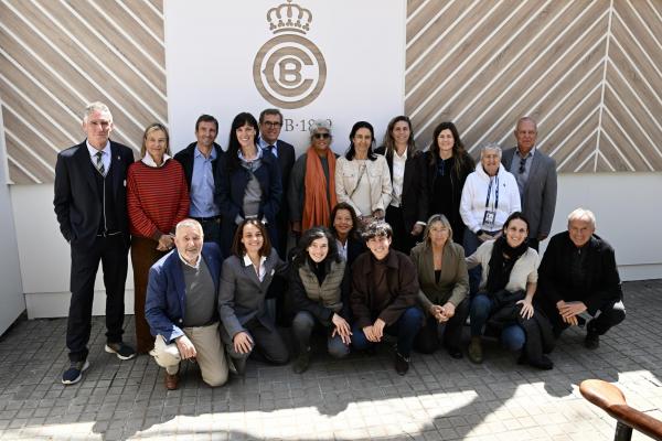 Las exjugadoras de la Fed Cup vuelven a reencontrarse en el RCTB-1899