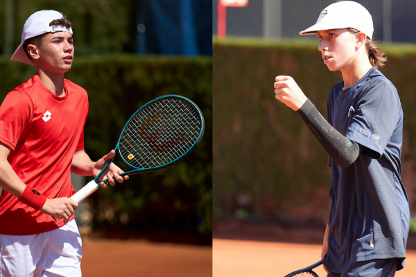 Pablo Jiménez i Tim Franco passen a les semifinals del Trofeu Conde de Godó Sub-14 by Esportcat