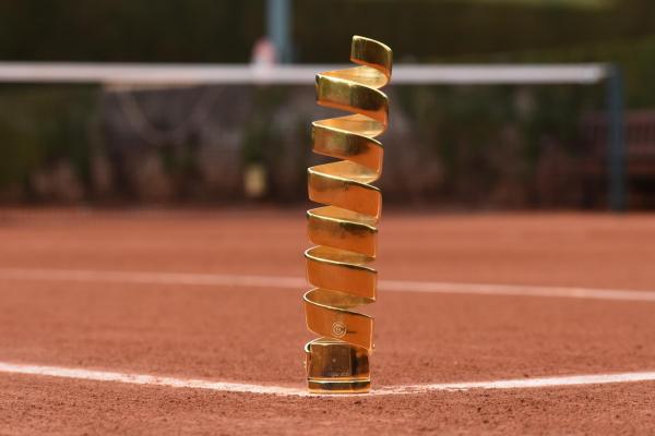 José Luis Arilla i Fundación Emilio Sánchez Vicario, guanyadors del premi 'Fora de Pista'