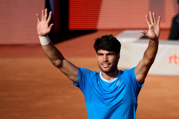 Alcaraz amplia el seu rècord a les pistes de l’RCTB-1899: 30 victòries i només 2 derrotes