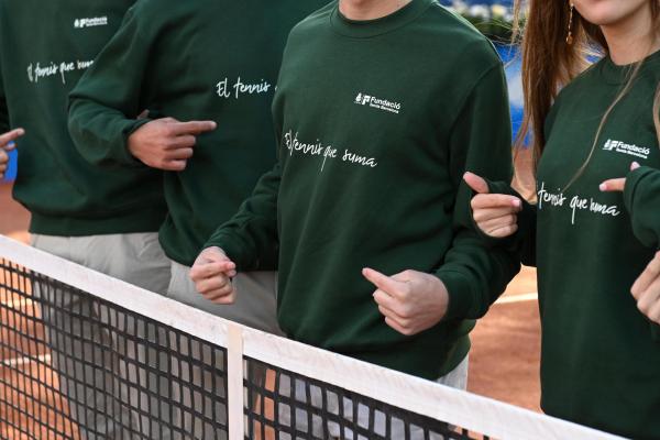 Uneix-te a la FTB com a Voluntari/a del Barcelona Open Banc Sabadell – Trofeu Conde de Godó 2026!